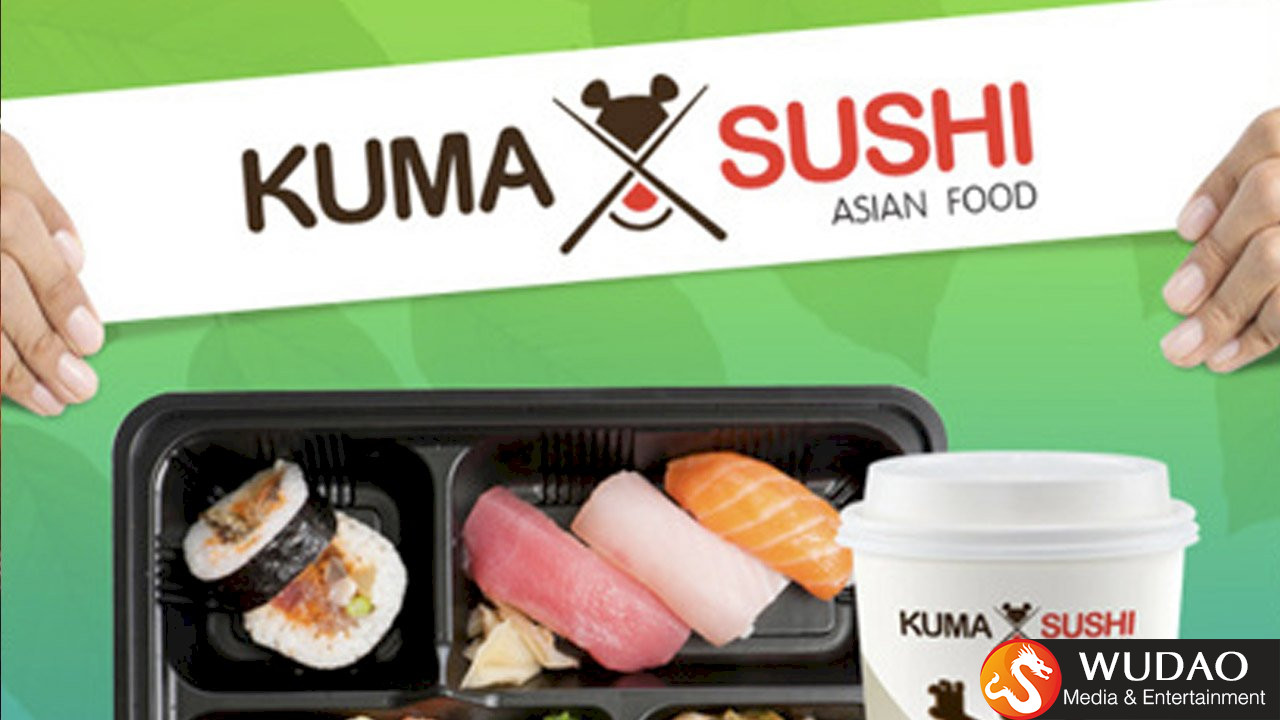 Kuma Sushi Flyer