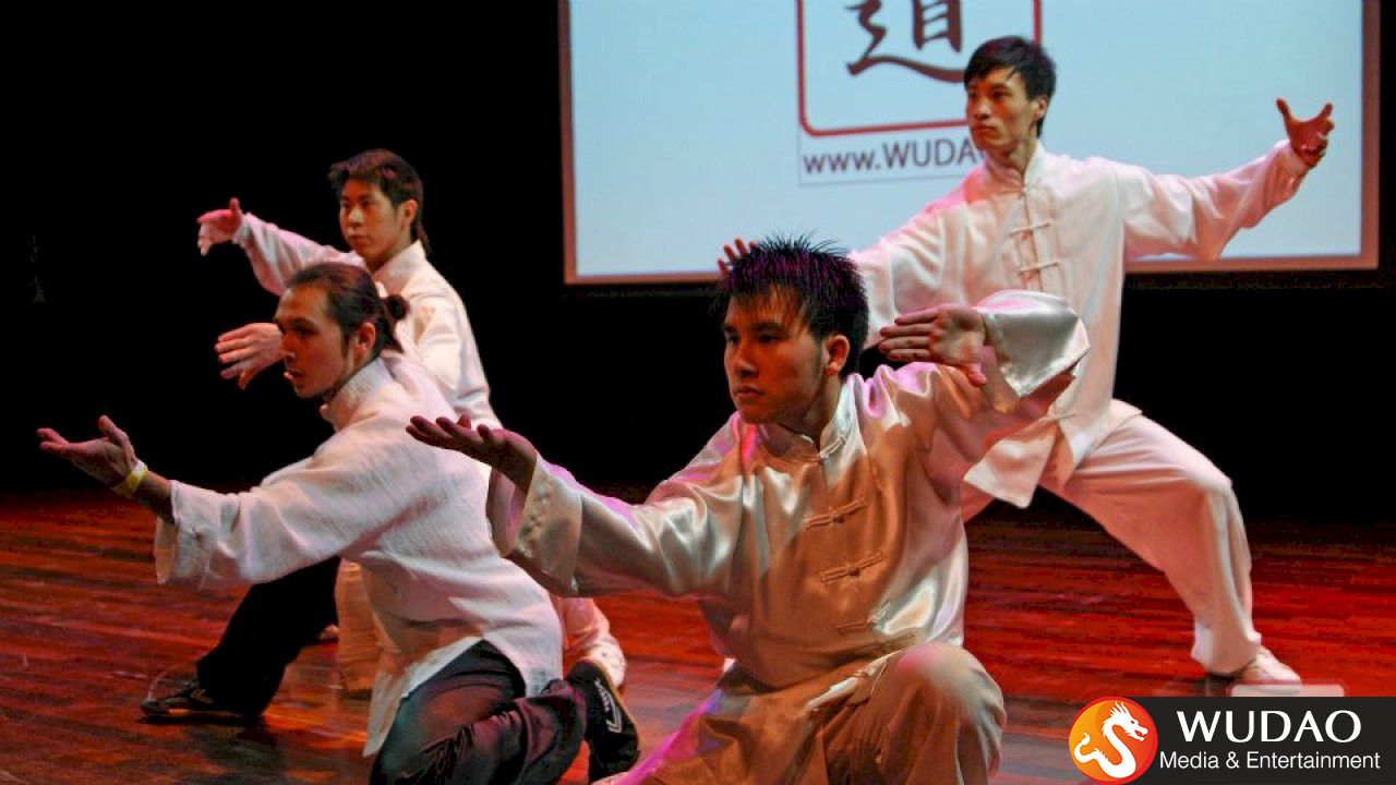 Wudao Dragons viert Chinese Nieuwjaar in Rasa Utrecht