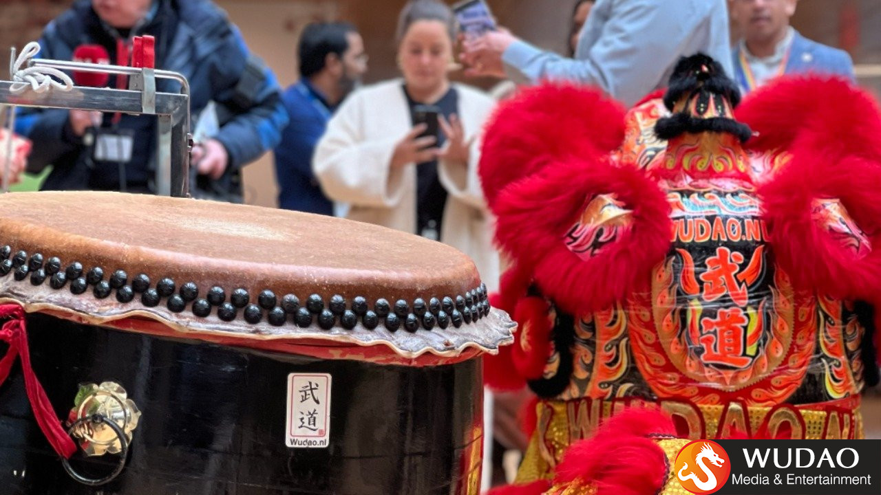 Chinees Nieuwjaar CapGemini