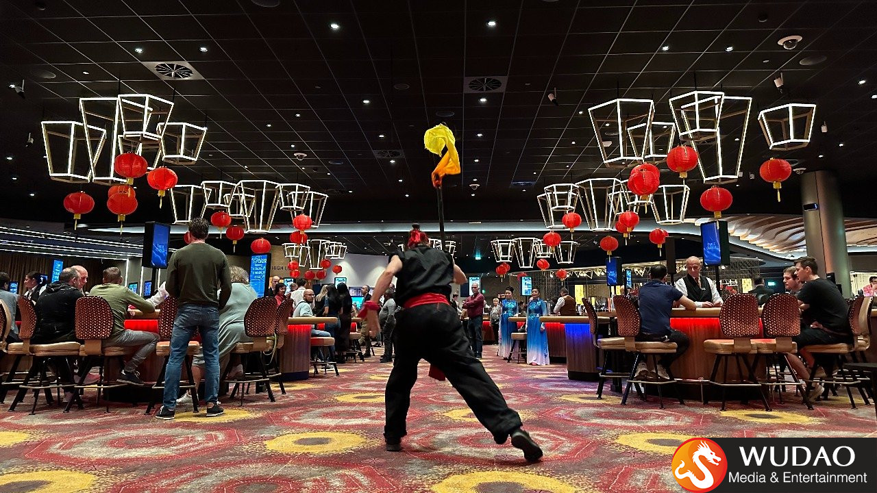 Chinese Maanfeest bij Holland Casino