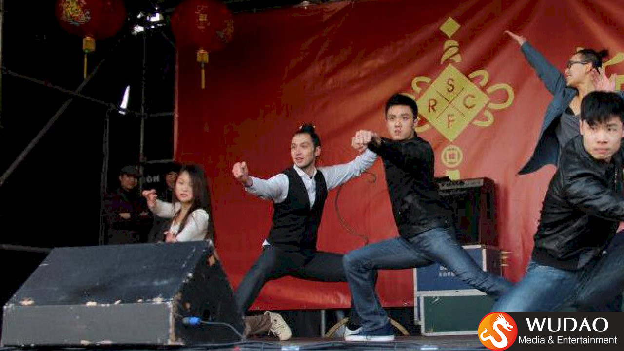 Chinese New Year 2013 Rotterdam