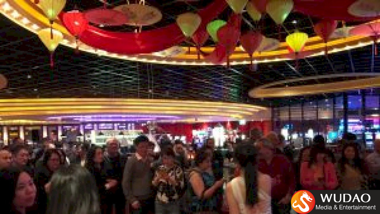 Holland Casino - Chinees nieuwjaar!