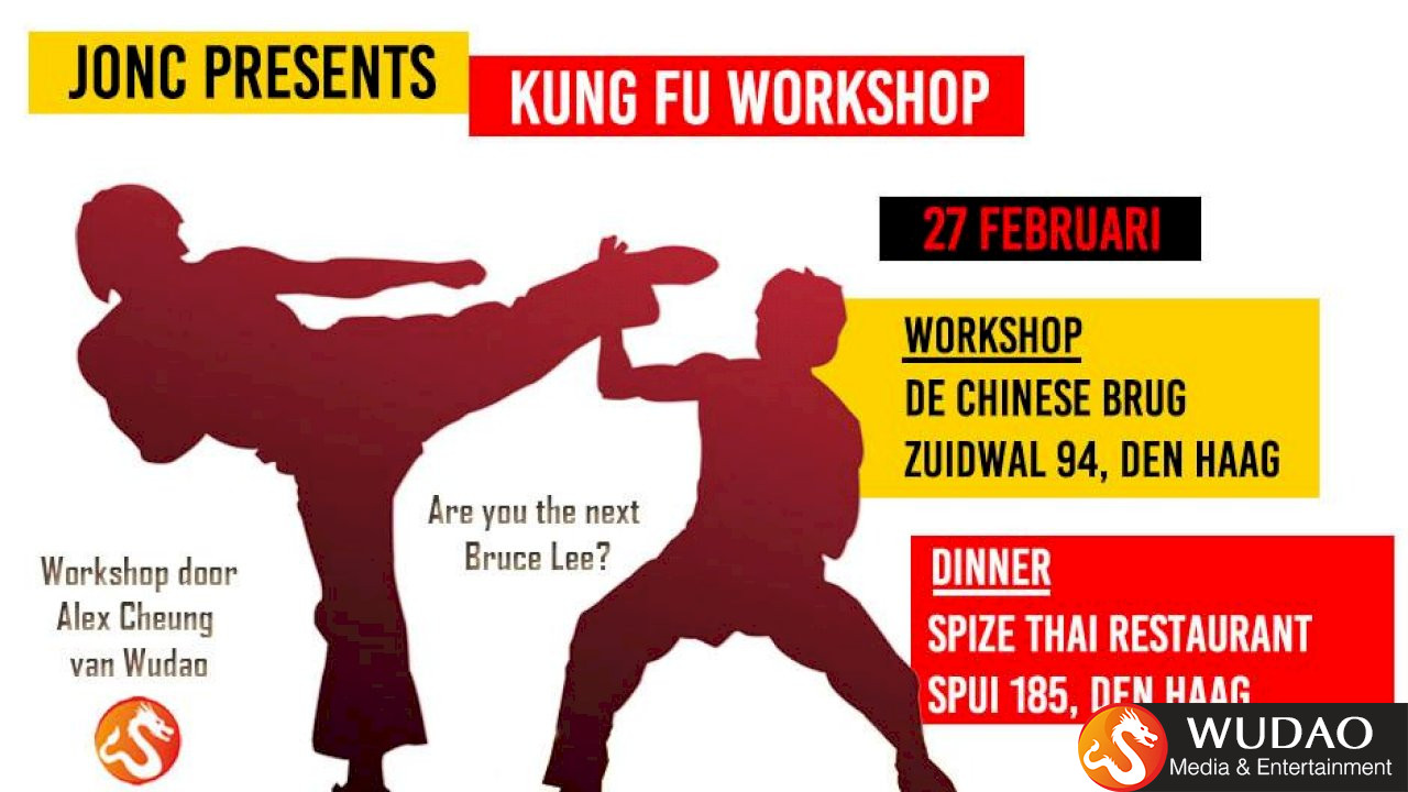 Kung Fu workshop