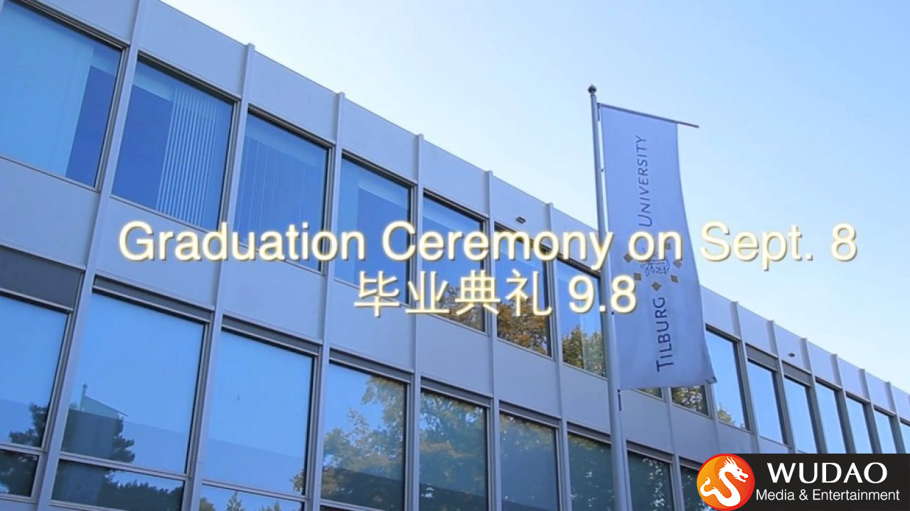 PhD Graduation Ceremony of Ma Ning