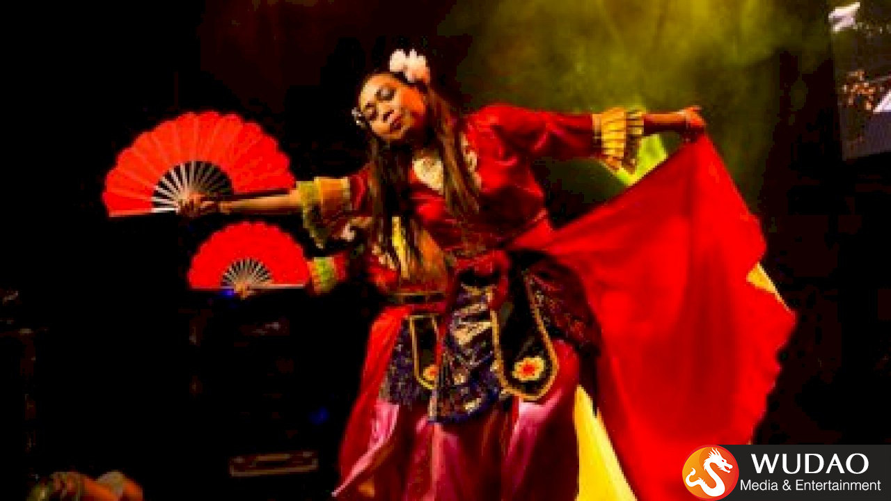 Indonesische Javaanse dans